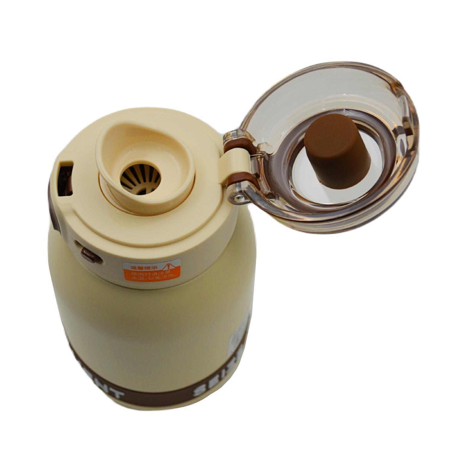 Shotay Enjoy Termos 580 ml Beyaz Shotay SHT ST 8901 B