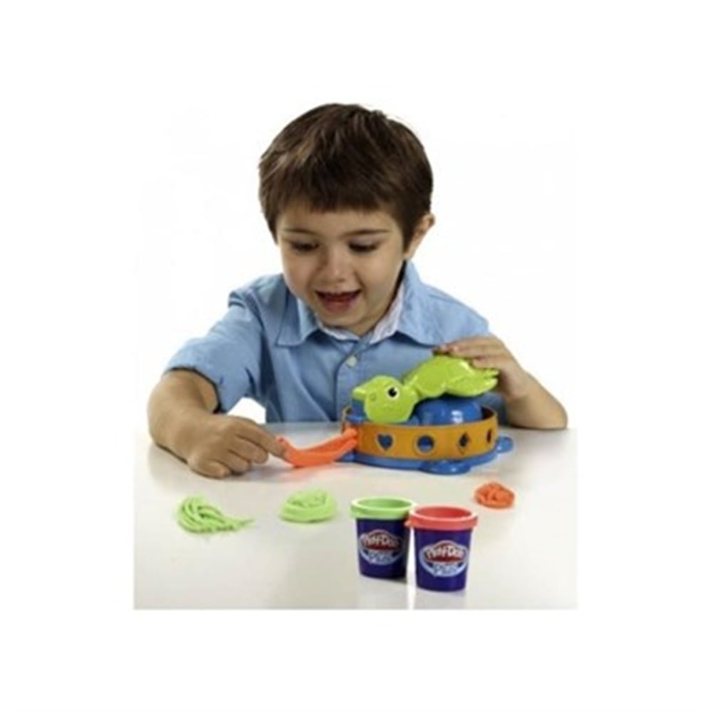 PLAY DOH EĞLENCELİ KAPLUMBAĞA