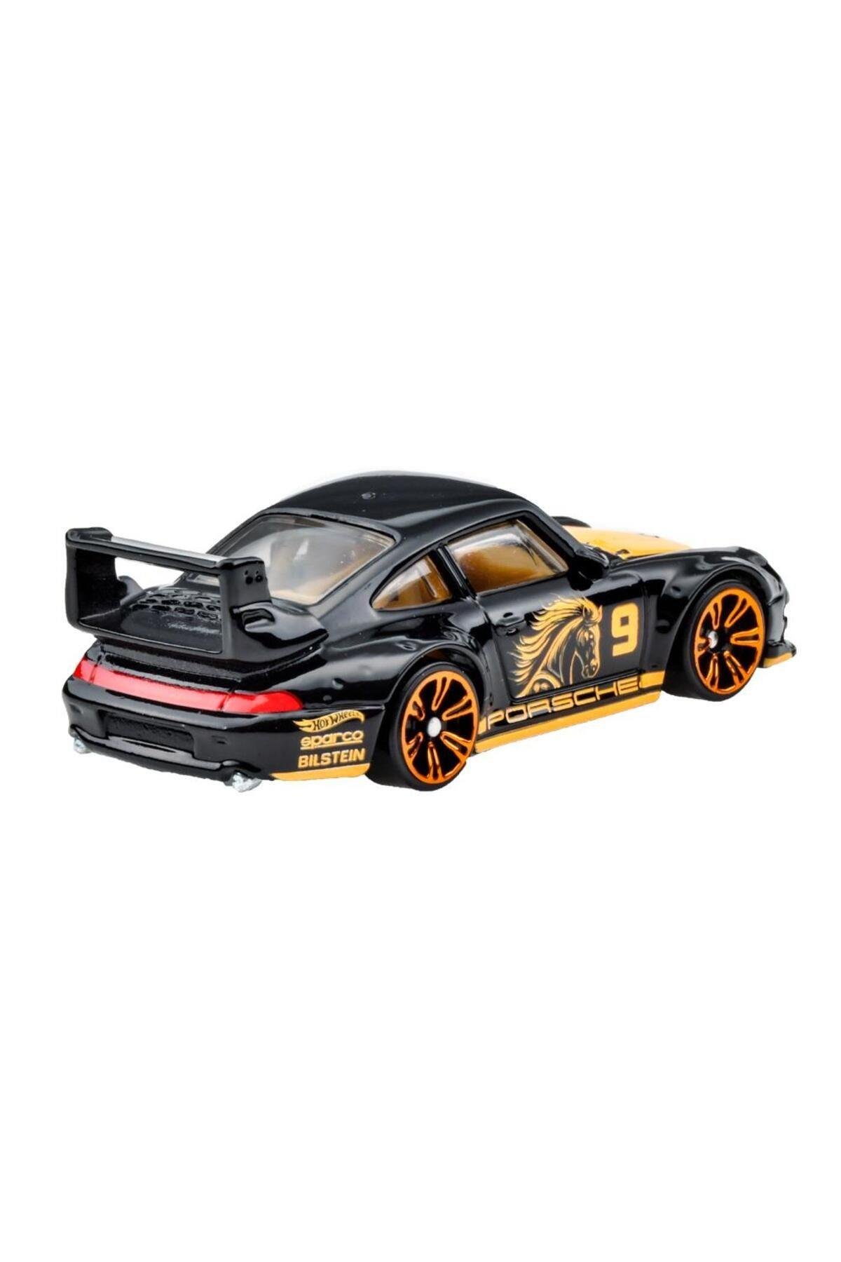 HOT WHEELS NEON SPEEDER ARABALAR PORSCHE 993 GT2 HLH72-JBY99 Diğer JBY99