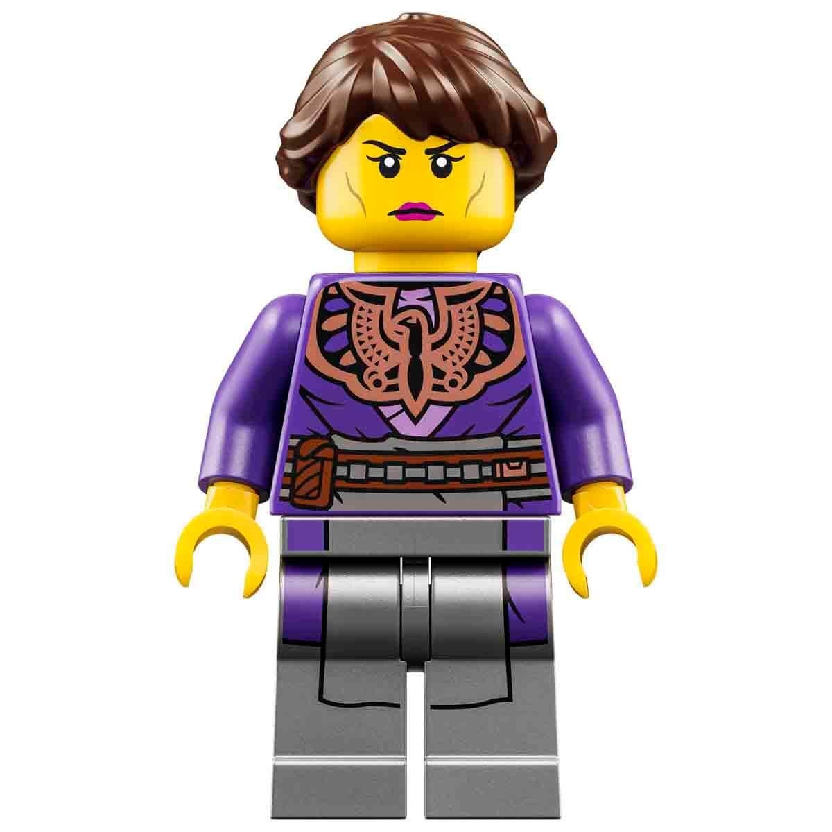 LEGO NINJAGO X-1 Ninja Turbo Otomobil 15. Yıl Dönümü 71867 Lego LSL71867