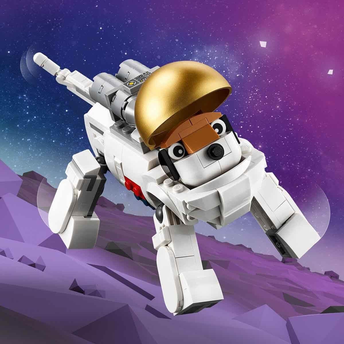 LEGO CREATOR UZAY ASTRONOTU 31152 Diğer LMC31152