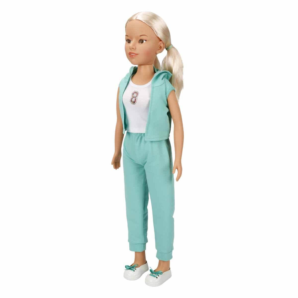 YURUYUS ARKADASIM CLARA SPORTY 80 CM YESIL Diğer S00003531 Y