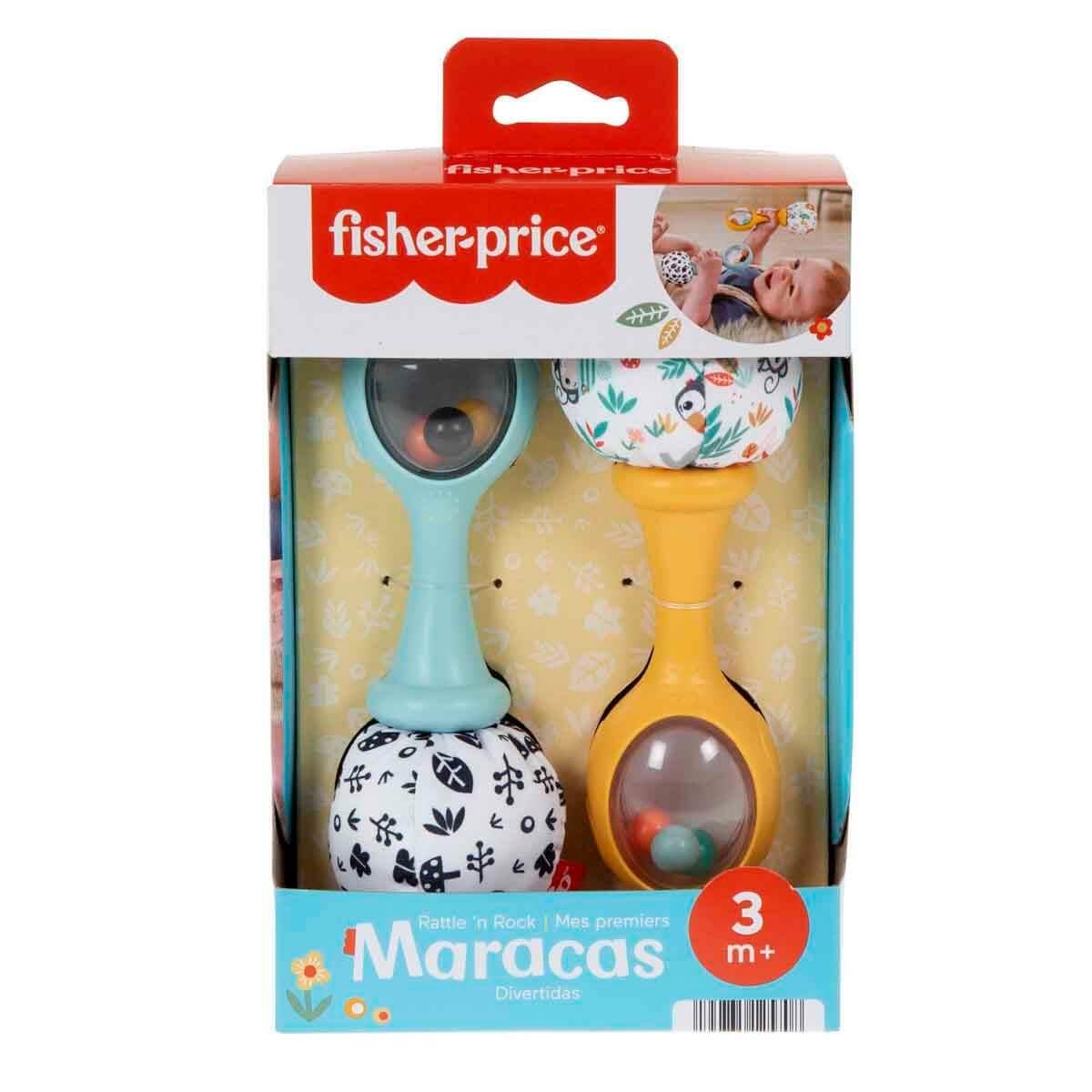 FISHER-PRICE NESELI MARAKAS HMF34 Diğer HMF34