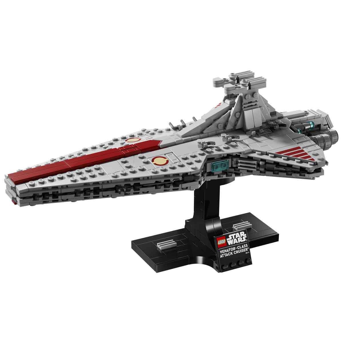 LEGO STAR WARS VENATOR SINIFI SALDIRI KRUVAZORU 75441 Diğer LSW75441