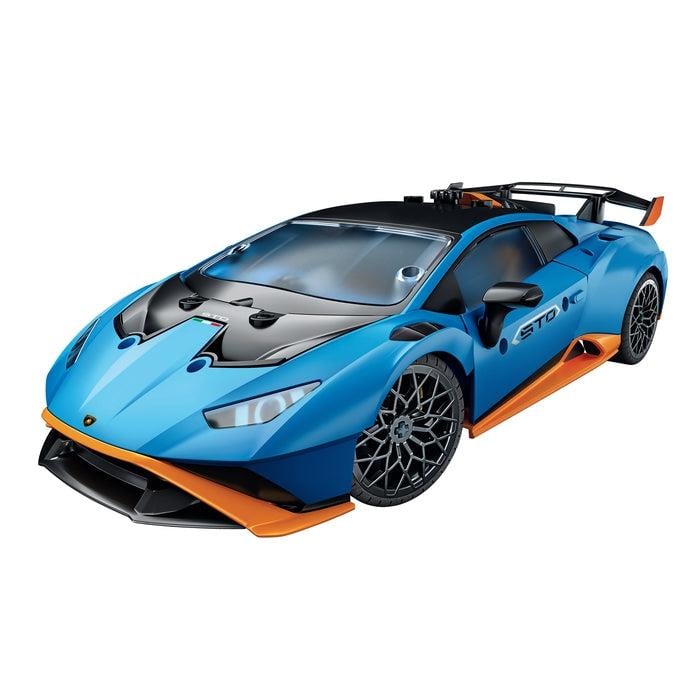 Clementoni Mekanik Laboratuvarı Lamborghini Huracan 64815 Clementoni CLE 64815
