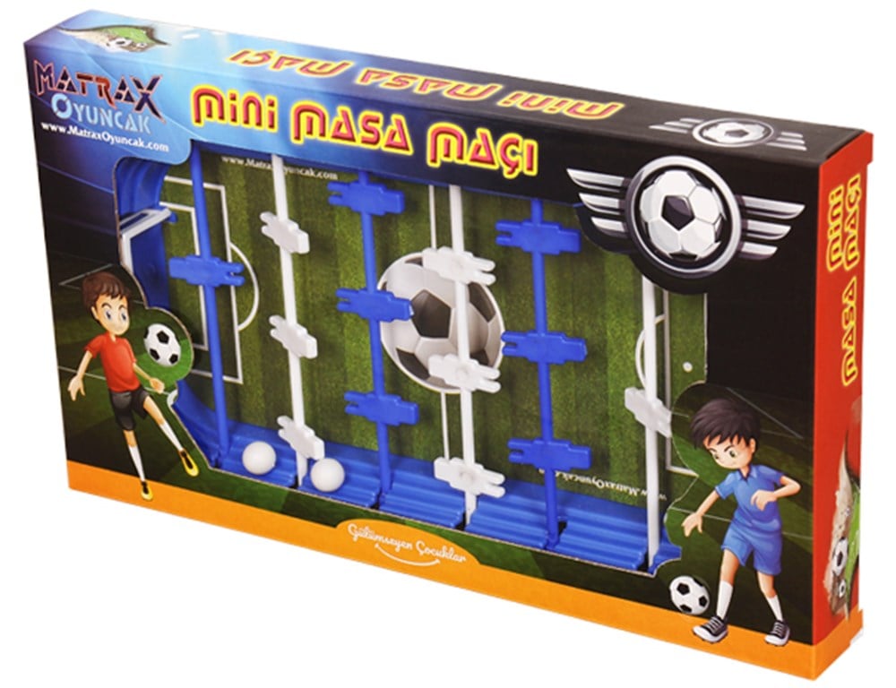 Mini Masa Maçı Akçiçek AKC 043