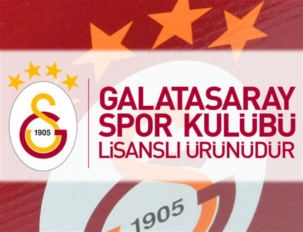 Galatasaray Portatif Kale Basket Potası Akçiçek AKC834