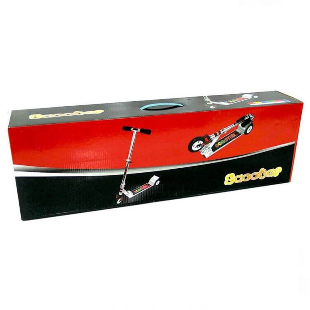 AMORTISORLU SCOOTER