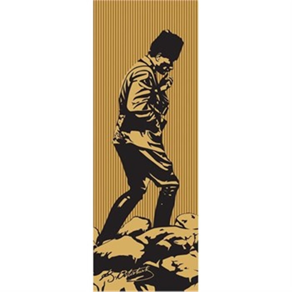 Art Puzzle 1000 Parça Atatürk Kocatepe