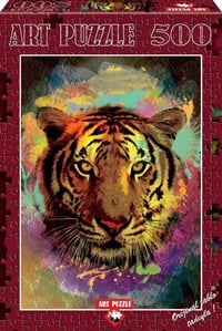 ART PUZZLE 500 PARCA PENCE