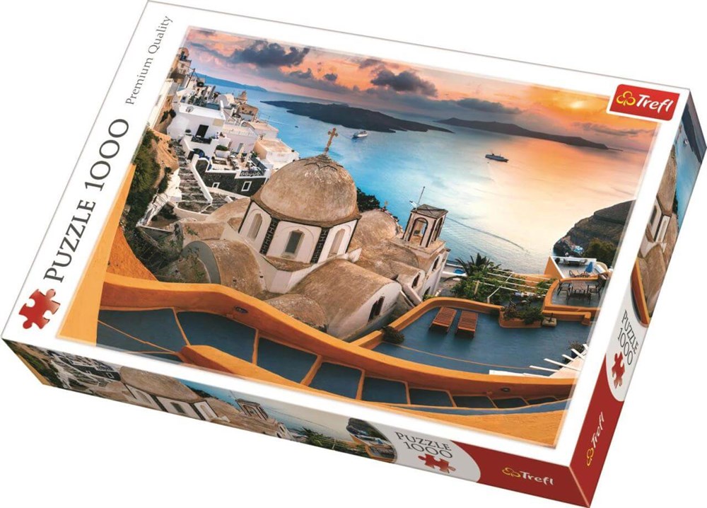 Art Puzzle 1000 Parça Fairytale Santoing HD 10445 Art Puzzle HD 10445
