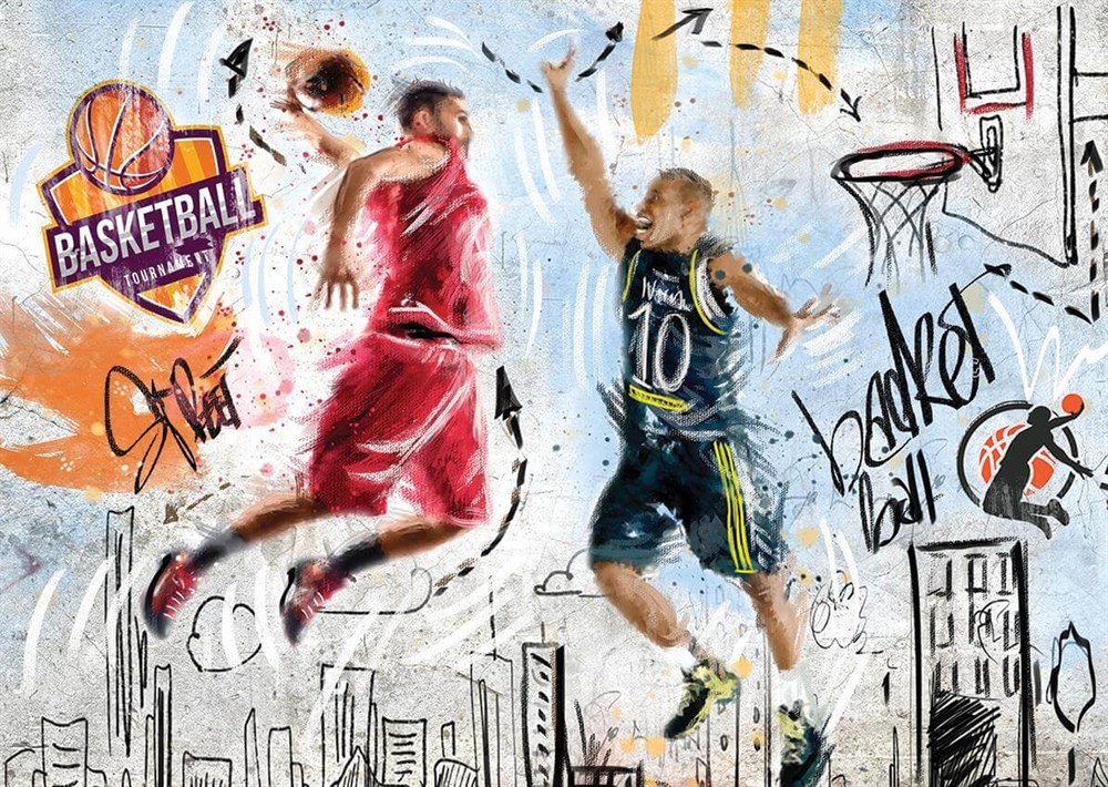 Art Puzzle Streetball 1000 Parça Puzzle HD 4380 Art Puzzle HD 4380