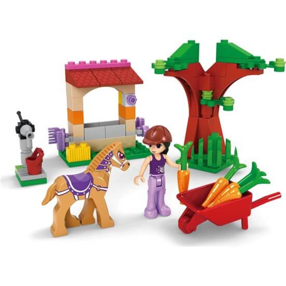 Bricks 82 Parça Peri Seti 24305 Ausini 24305