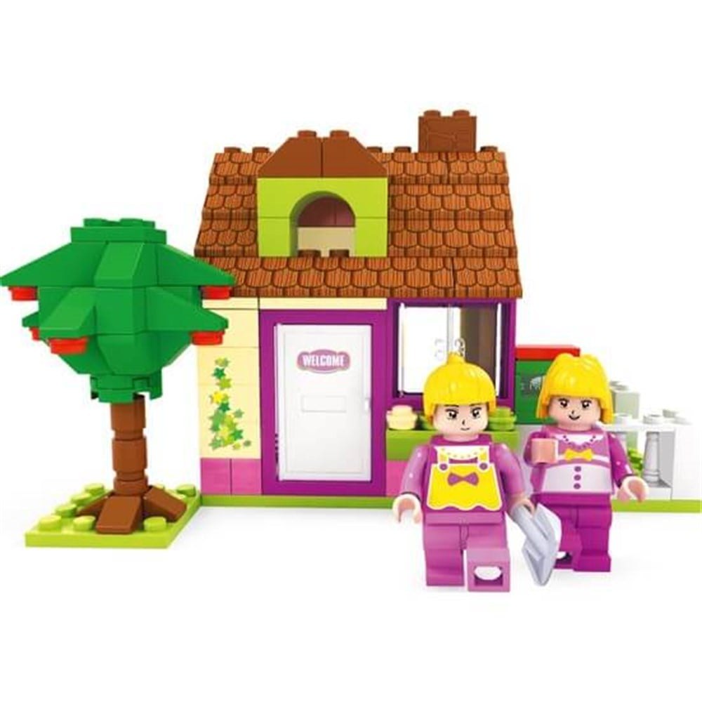 Bricks 156 Parça Peri Seti 24403 Ausini 24403