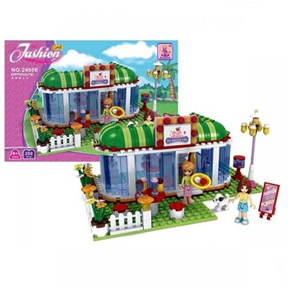 AUSİNİ 298 PARÇA FASHİON SETİ