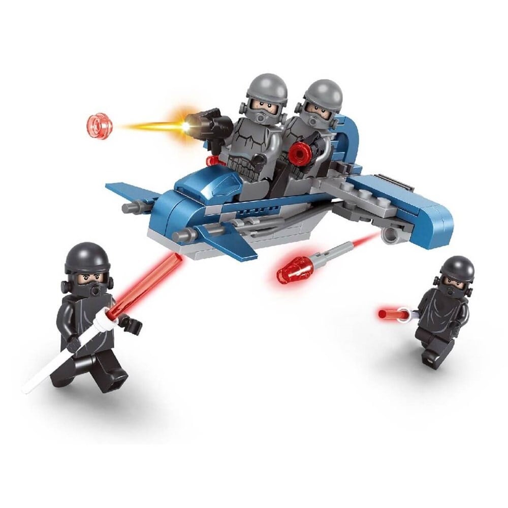 Ausini 113 Parça Uzay Set Ausini BIG25450