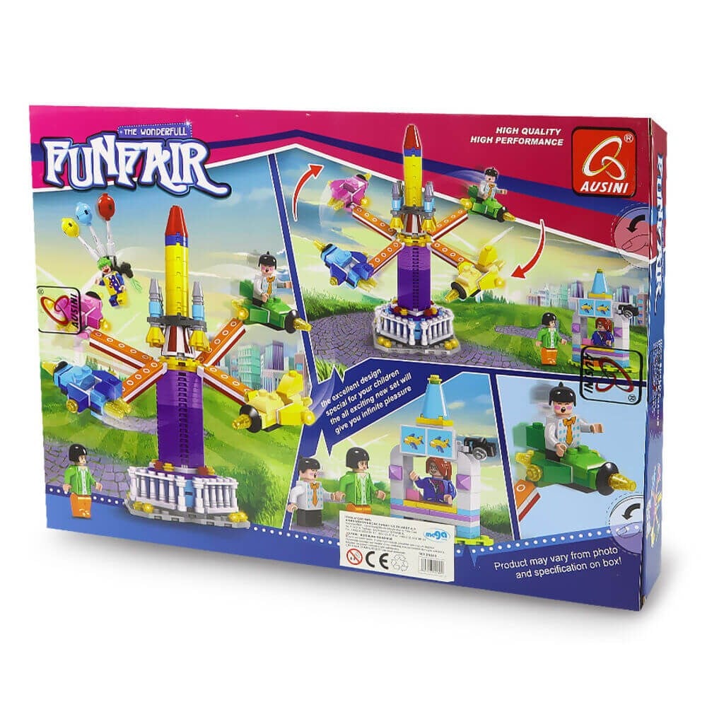 Ausini Fun Fair 329 Parça Ausini BIG25651