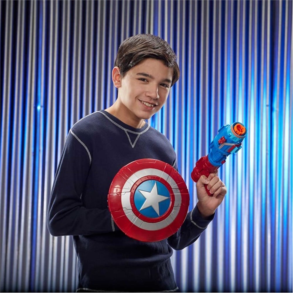Avengers Assembler Gear Captain America Kalkan E0567