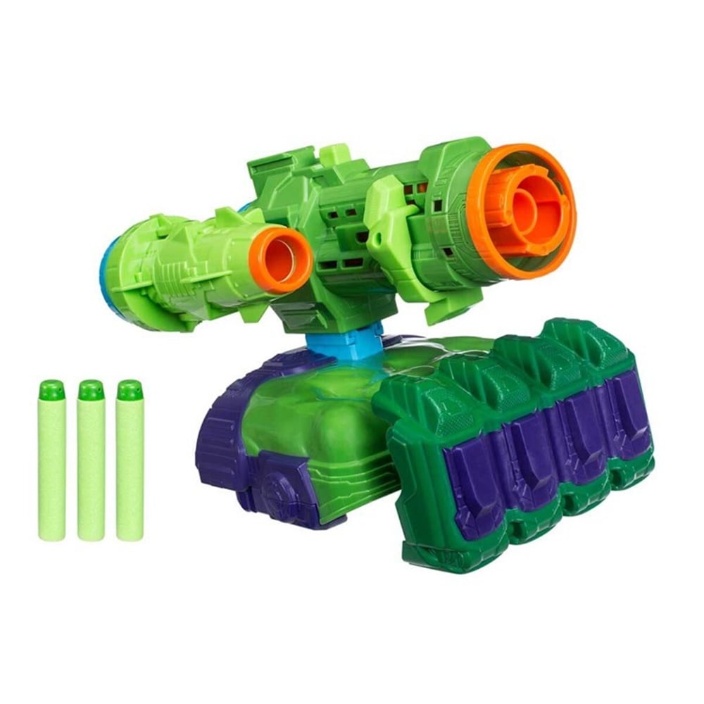 Avengers Assembler Gear Hulk Yumruk E0612