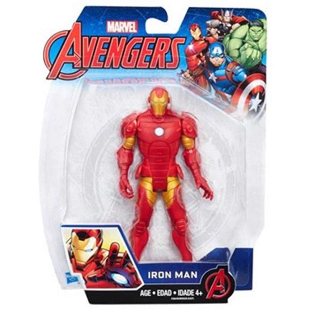 MARVEL AVENGERS FIGUR IRONMAN Avengers C0649