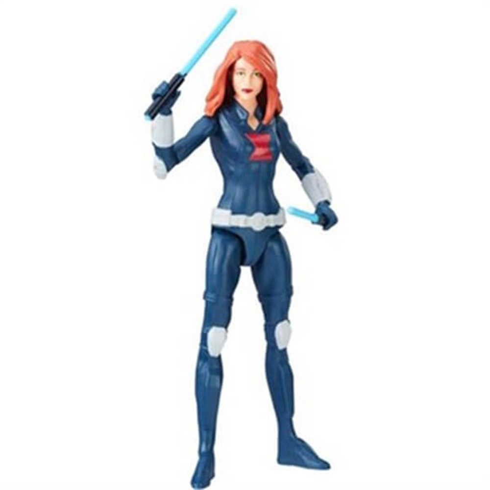 Avengers Black Widow Figür C0650 Avengers C0650