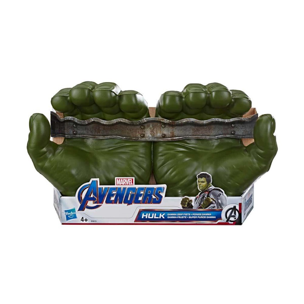Avengers Hulk Yumrukları E0615 Avengers E0615
