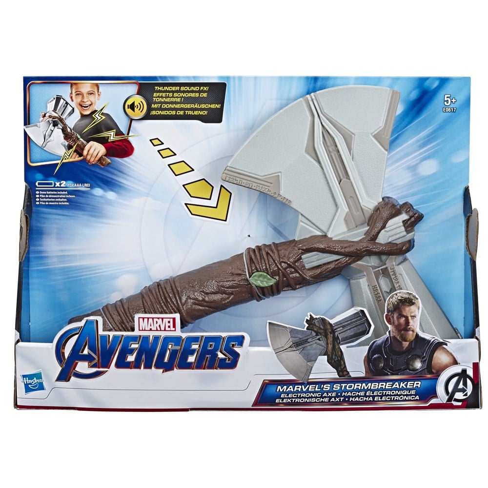 Avengers Thor'un Elektronik Çekici E0617 Avengers E0617