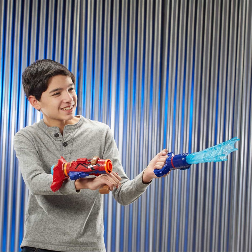 Avengers Assembler Gear Spiderman Fırlatıcı E2134 Avengers E2134