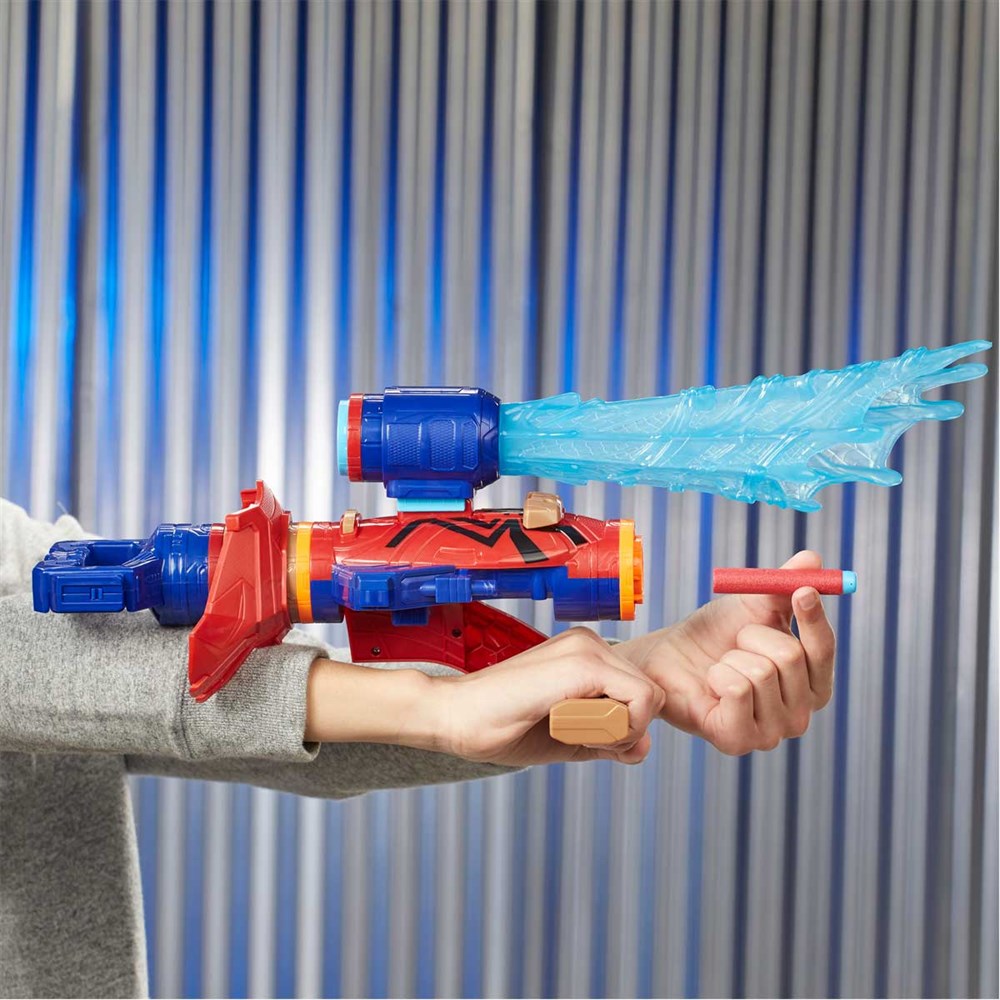 Avengers Assembler Gear Spiderman Fırlatıcı E2134 Avengers E2134