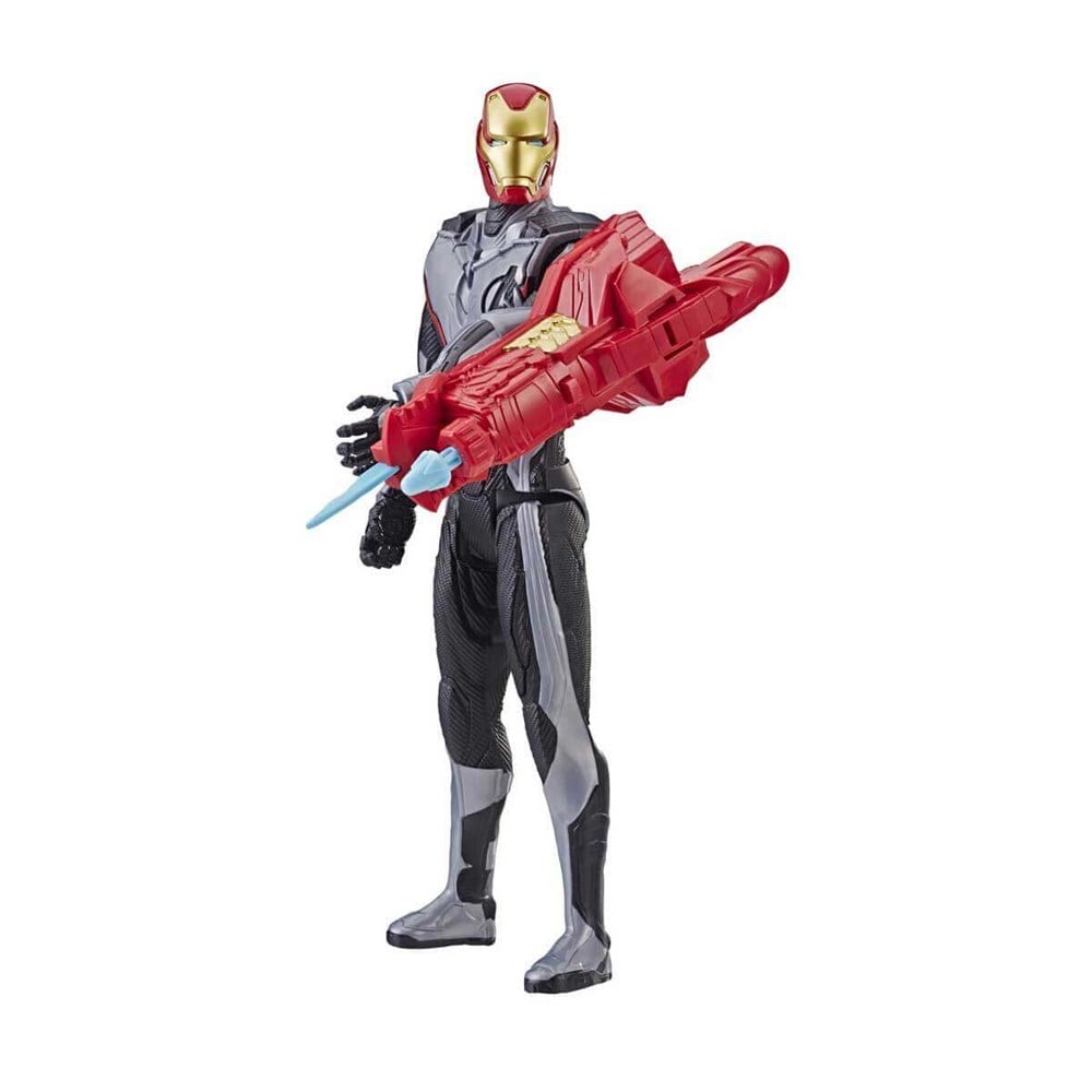 Avengers Endgame Titan Hero Power FX Iron Man Figür 30 cm E3298 Avengers E3298