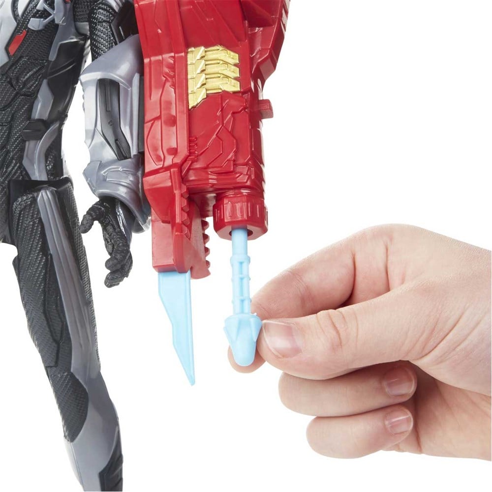 Avengers Endgame Titan Hero Power FX Iron Man Figür 30 cm E3298 Avengers E3298