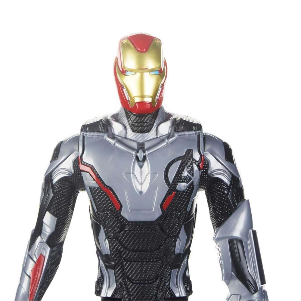 Avengers Endgame Titan Hero Power FX Iron Man Figür 30 cm E3298 Avengers E3298