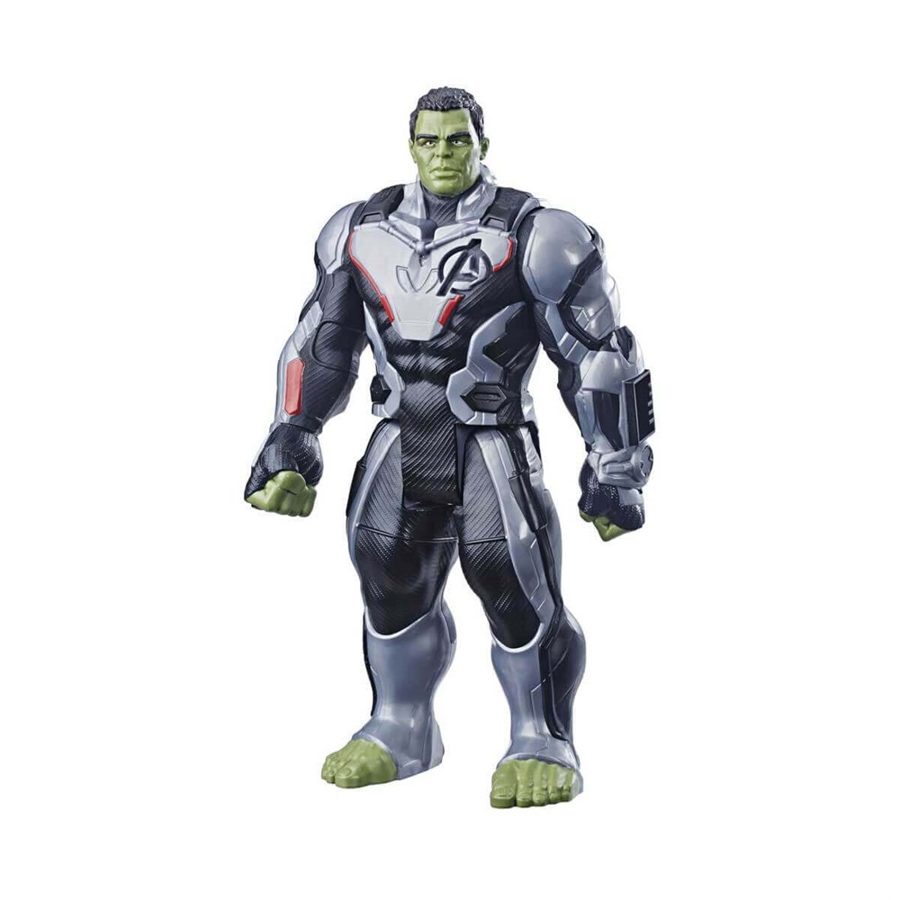 Avengers Endgame Titan Hero Power FX Hulk Figür 30 cm E3304 Avengers E3304