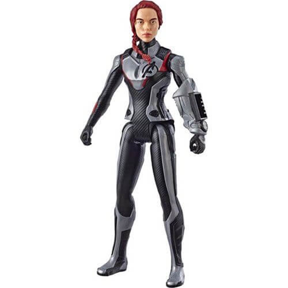 Avengers Endgame Titan Hero Figur Black Widow E3309-E3920 Avengers E3920