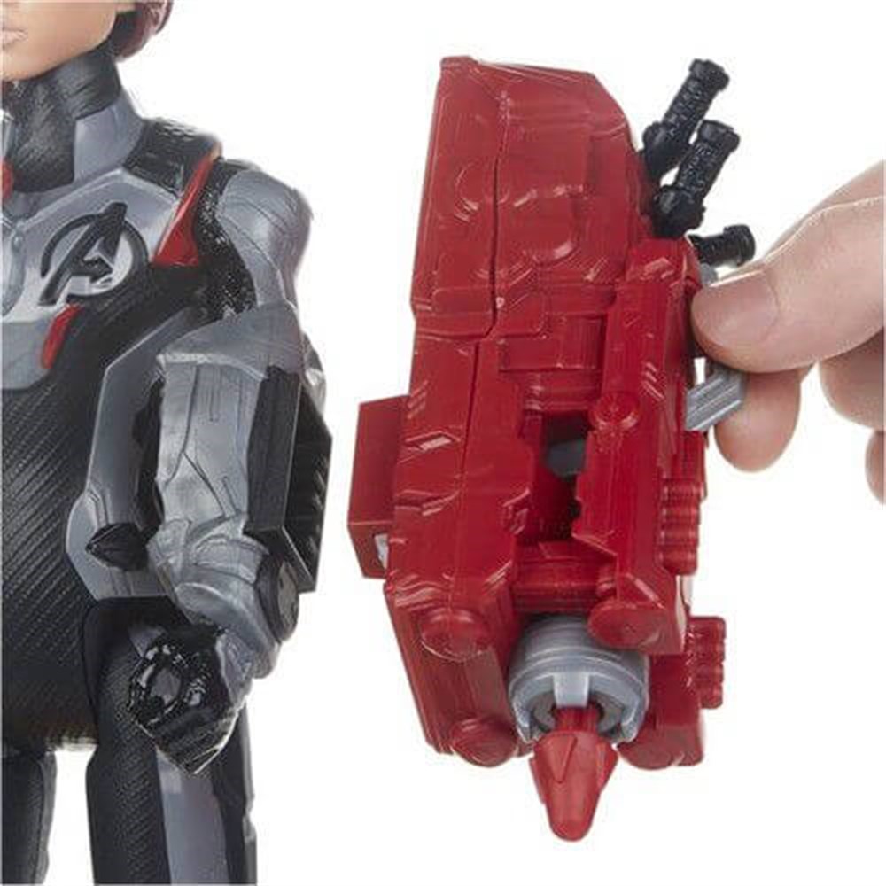 Avengers Endgame Titan Hero Figur Black Widow E3309-E3920 Avengers E3920