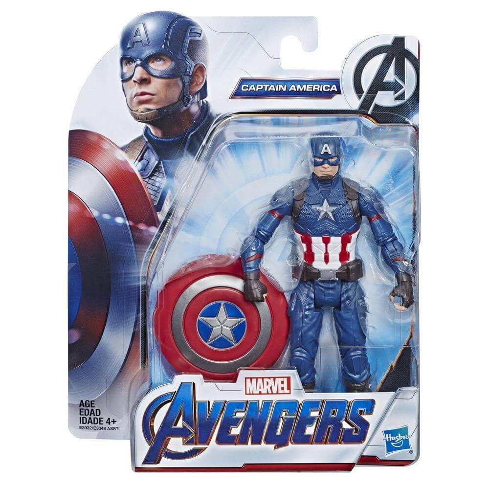 Avengers Endgame Captain America E3348-E3932 Avengers E3932