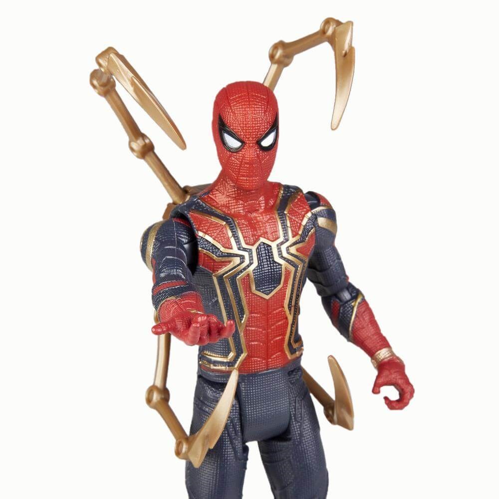 Avengers Endgame Iron Spider E3348-E3933 Avengers E3933