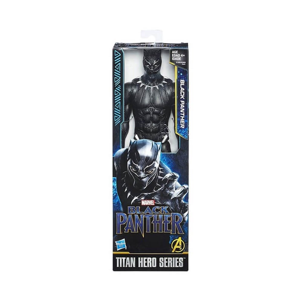 Avengers Endgame Titan Hero Figur Black Panther E3309-E5875 Avengers E5875