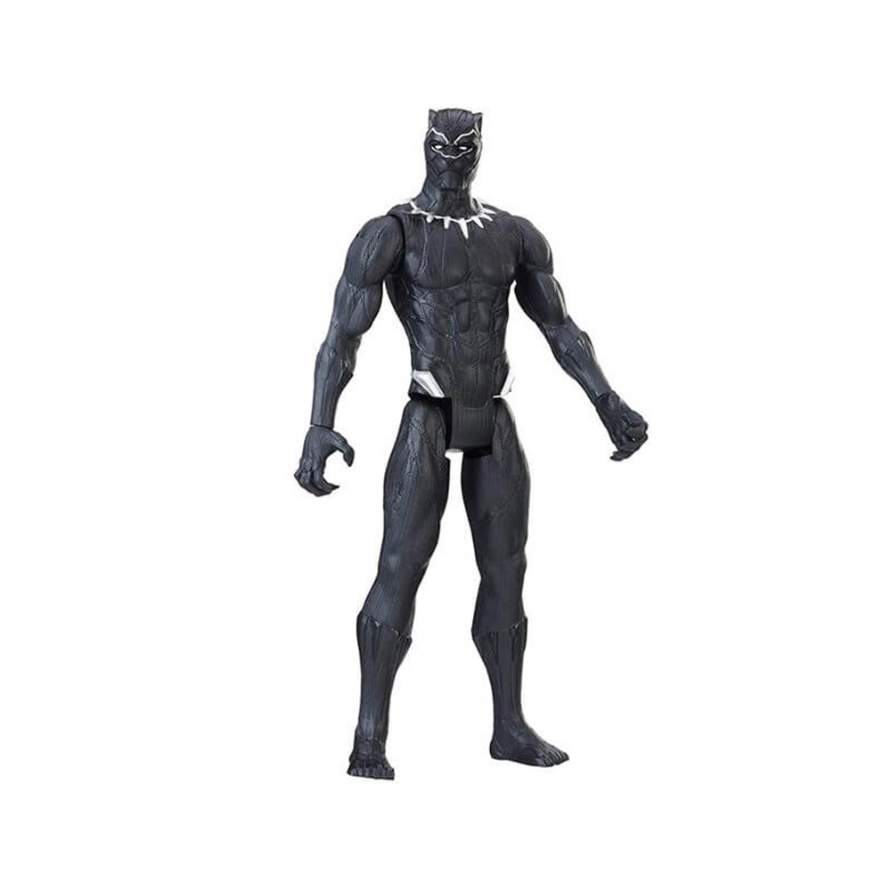 Avengers Endgame Titan Hero Figur Black Panther E3309-E5875 Avengers E5875