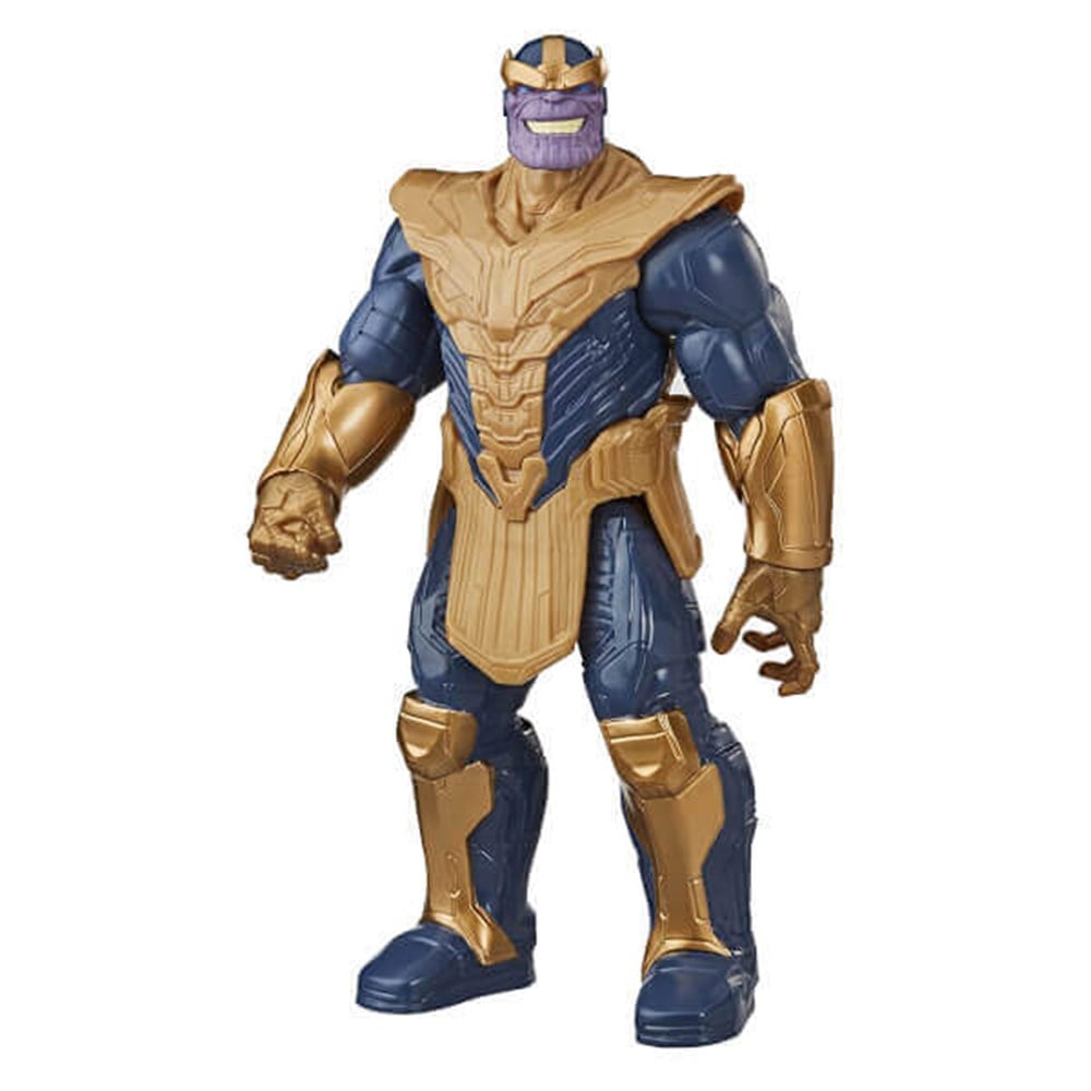 Avengers Titan Hero Thanos Özel Figür E7381 Avengers E7381