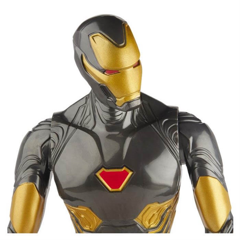 Avengers Titan Hero Figür Ironman E3308-E7878 Avengers E7878