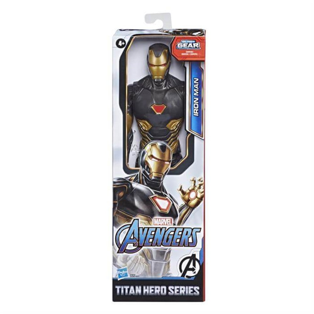 Avengers Titan Hero Figür Ironman E3308-E7878 Avengers E7878