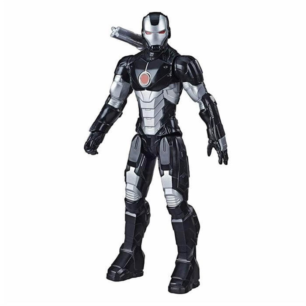 Avengers Titan Hero Figür War Machine E3308-E7880 Avengers E7880