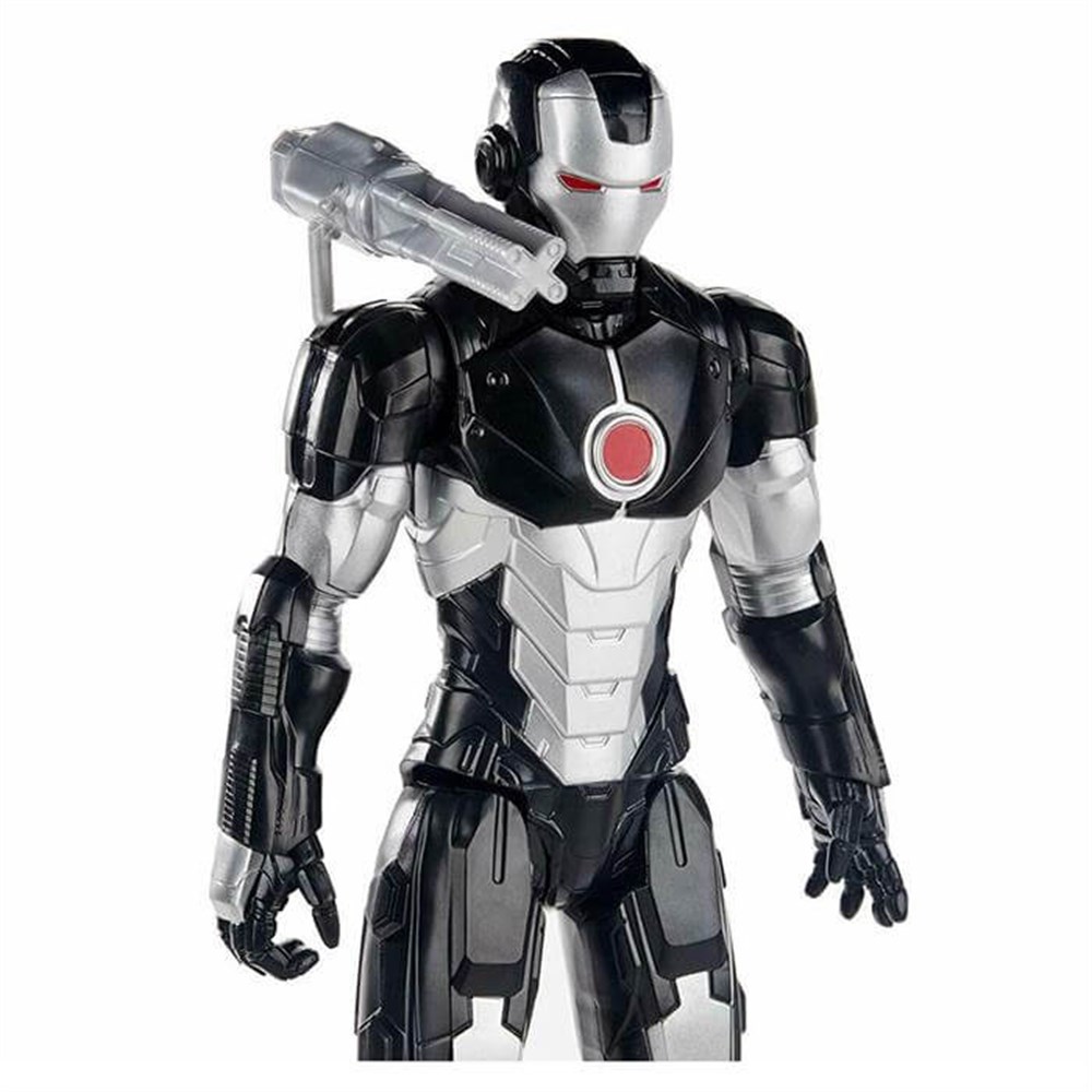 Avengers Titan Hero Figür War Machine E3308-E7880 Avengers E7880