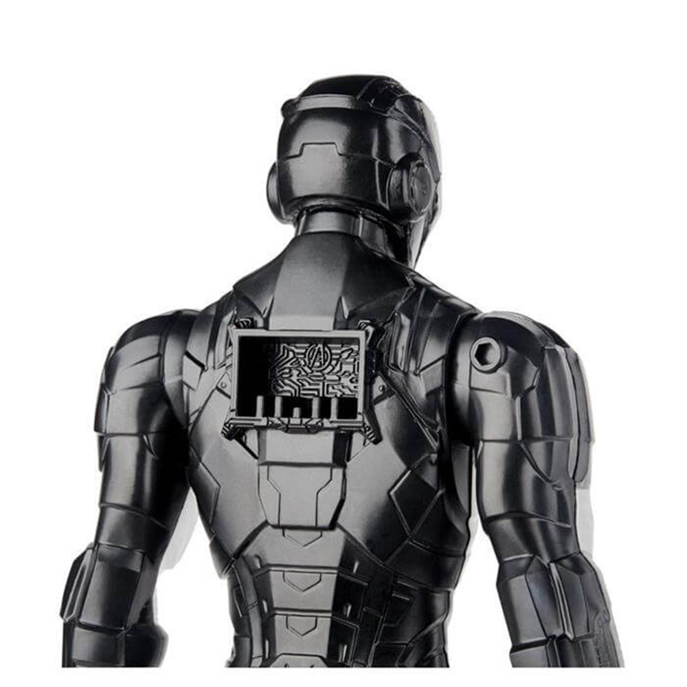 Avengers Titan Hero Figür War Machine E3308-E7880 Avengers E7880
