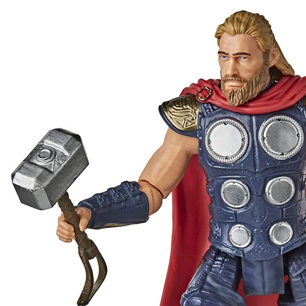 Avengers Marvel Gameverse Thor Figür E9868 Avengers E9868