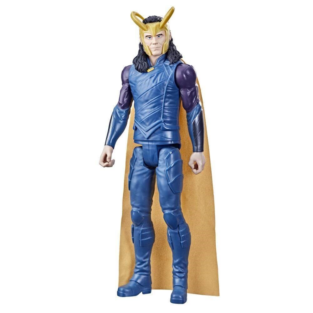 AVENGERS ENDGAME TITAN HERO FIGUR F0254-F2246 Avengers F2246