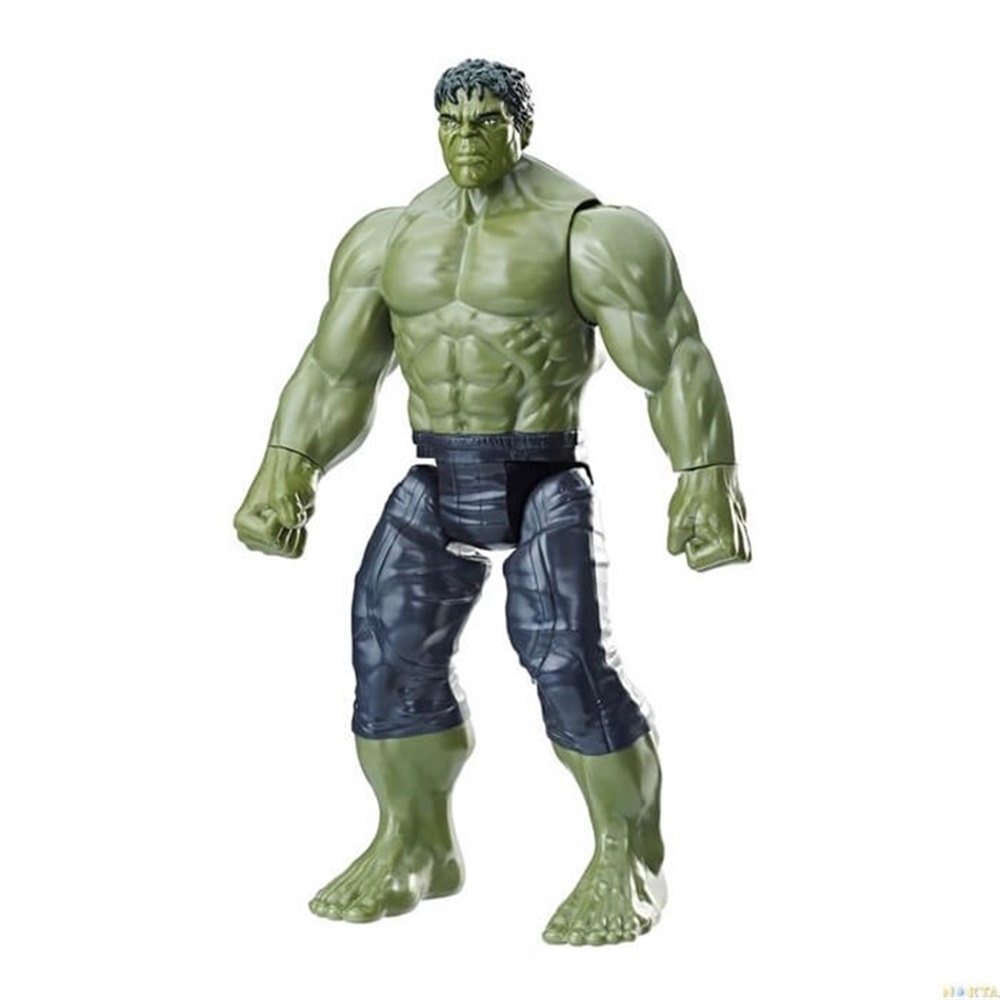 AVENGERS INFINITY WAR TITAN HERO HULK OZEL FIGUR