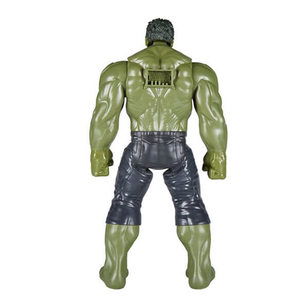 AVENGERS INFINITY WAR TITAN HERO HULK OZEL FIGUR