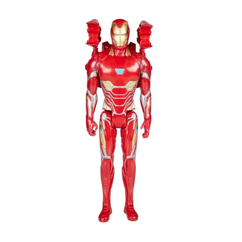 Avengers Infinity War Titan Hero Power FX Iron Man Figür 30 cm. E0606